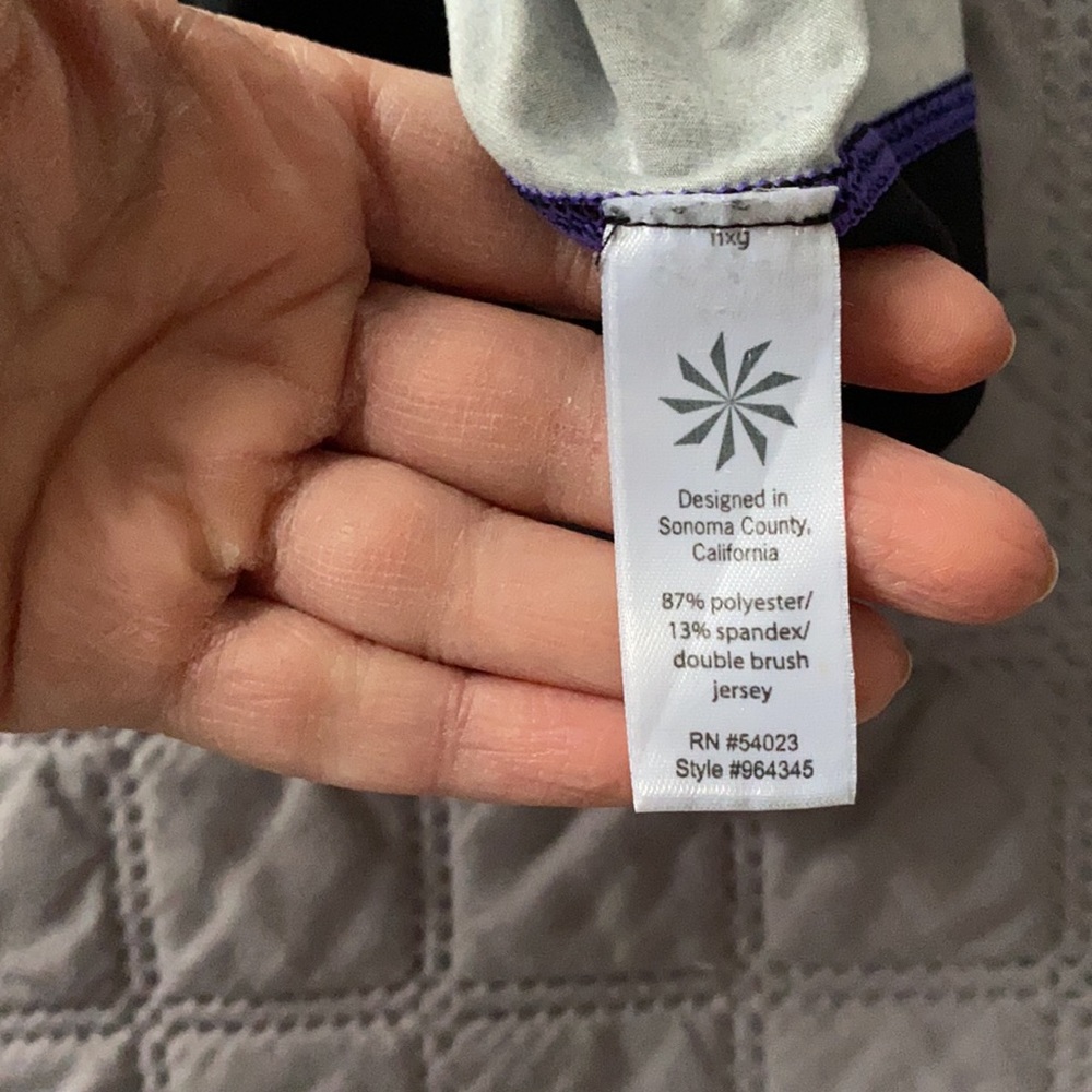 Athleta Racerback Tank - Picture 4 of 4